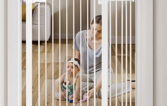 Safety Gate for Child
