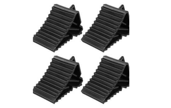 Wheel Chocks & Dock Locks