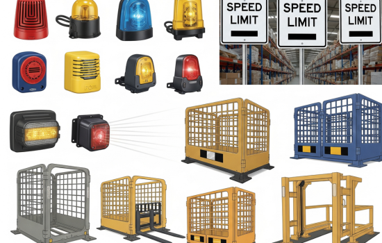 Forklift & Vehicle Safety Tools