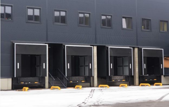 Dock Levellers & Dock Bumpers