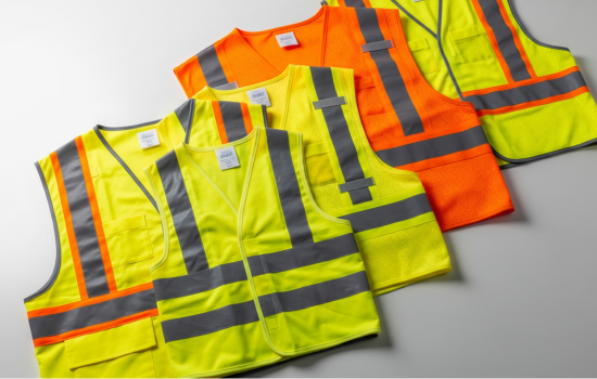 High Visibility Vests