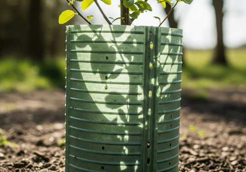 Plastic Tree Guard