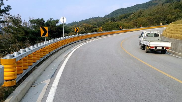 Roller Coaster Barrier