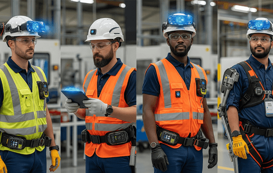 Smart Safety Wearable