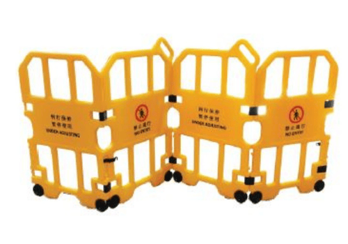 Modular Barrier