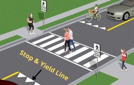 Pedestrian Safety