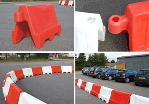 Water Fillable Barrier