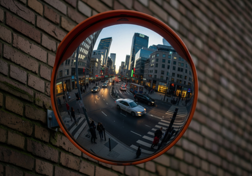 Convex Mirror