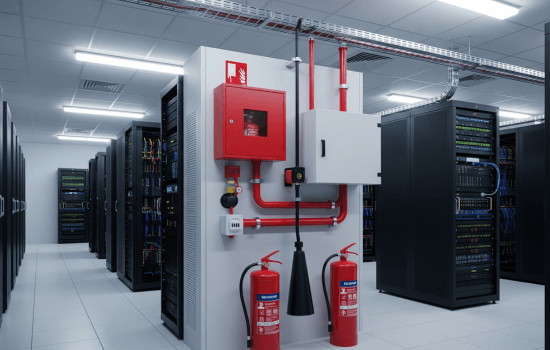 Fire Suppression Systems