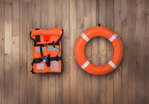 Life Rings & Throw Bags