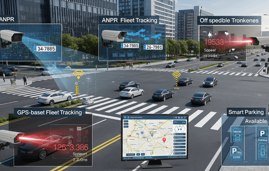 Intelligent Transportation Systems 
