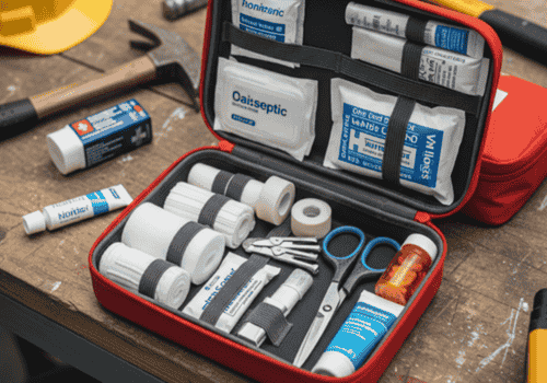 First Aid Kits