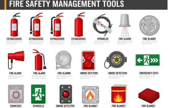 Fire Safety Management Tools