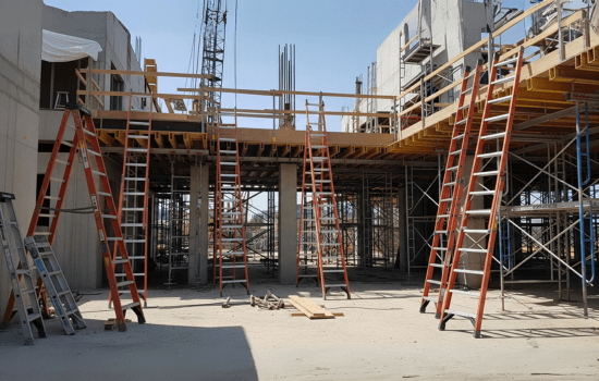 Ladders & Scaffold Systems