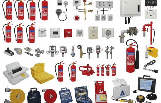 Fire Safety Tools