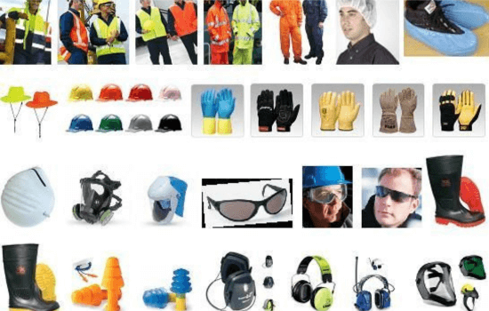 Warehouse Safety Kits