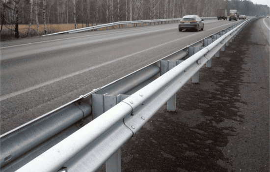 Crash Barrier