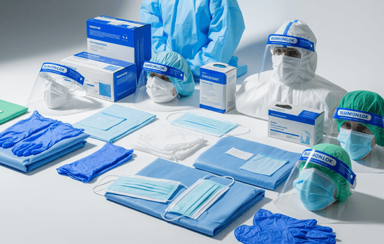 Medical PPE Kits
