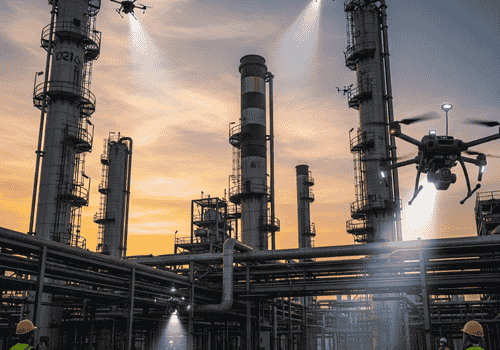 Drones For Inspection