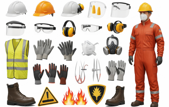 Personal Protective Equipment (PPE)