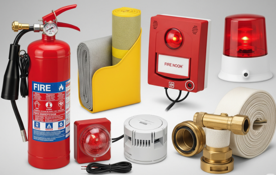 Fire Safety Equipment