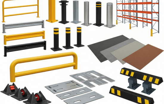 Facility Safety Infrastructure