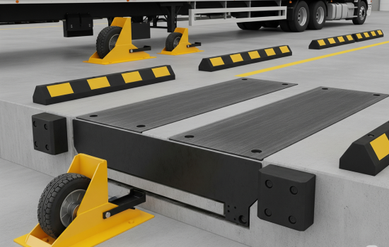 Loading Dock Safety Gear