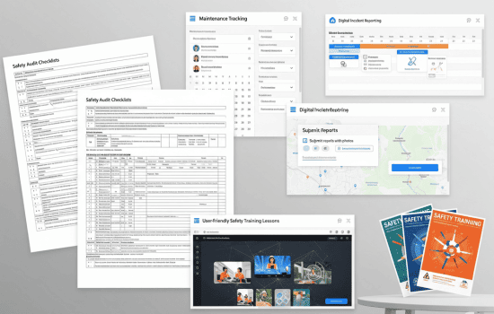 Safety Audit Checklists