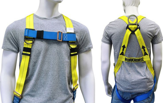 Harnesses & Lanyards