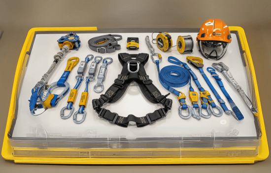 Safety Fall Protection Equipment