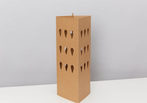 Biodegradable Plant Shield