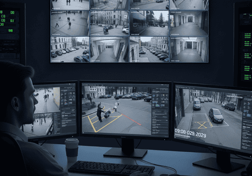 CCTV Monitoring