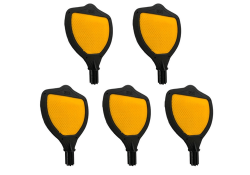 Flexible Median Marker