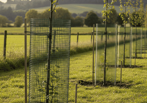 Mesh Tree Guards