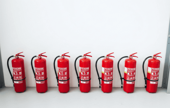 Fire Extinguishers