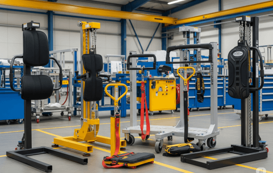 Ergonomic Lifting Devices